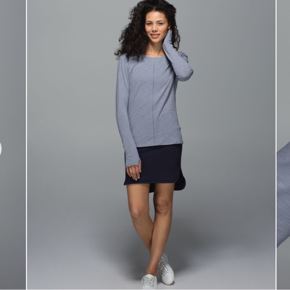 Lululemon Superb Long Sleeve Women's Top - Picture 10 of 10